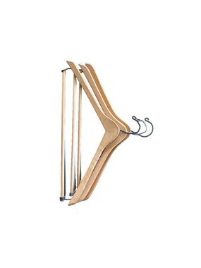 Unisex Unbranded Hangers Beige